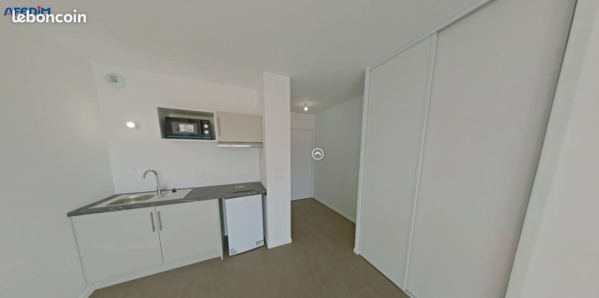 Appartement 1 pièce 24 m² · à Dijon · 24 m² · 482 €/mois
