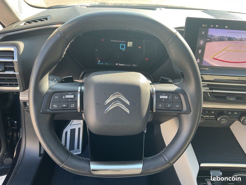 Citroen c5 x 1.6 hybride rechargeable 225 hypnos e-eat8 (image 11)
