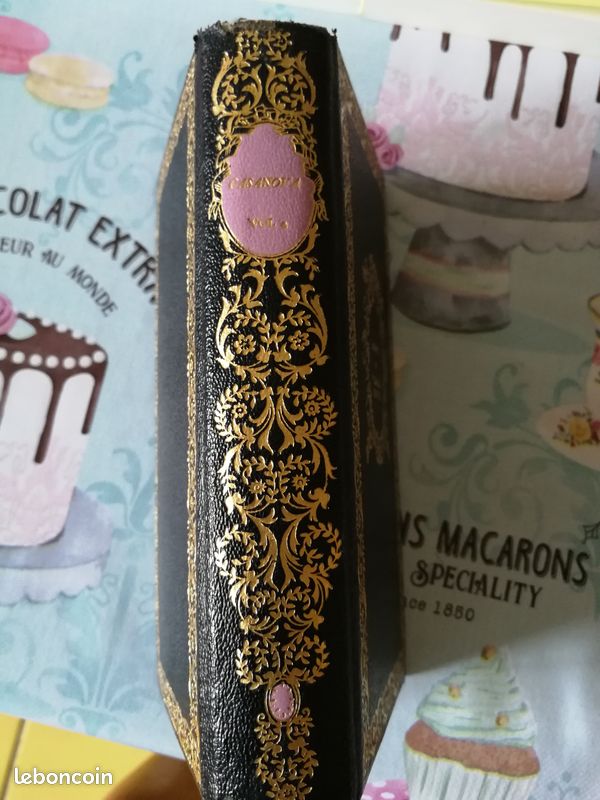 CASANOVA Premières Amours (illustré) (image 14)