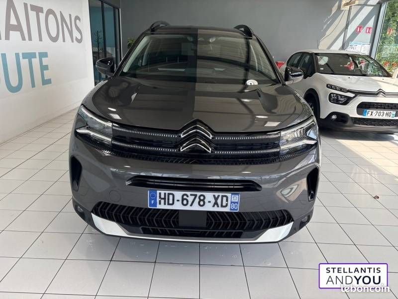 Citroën C5 Aircross BlueHDi 130 EAT8 Max (image 2)