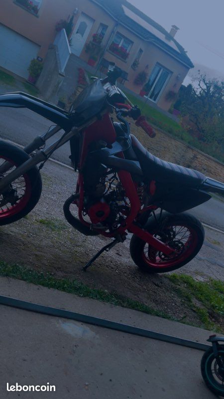 Vend moto 50cc (image 3)