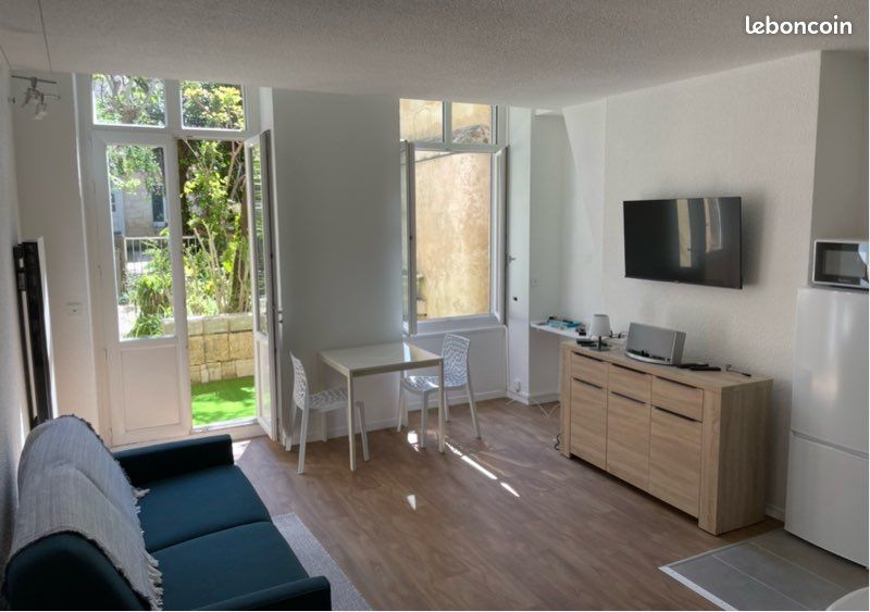 Appartement 1 pièce 28 m² · à Bordeaux · 28 m² · 820 €/mois