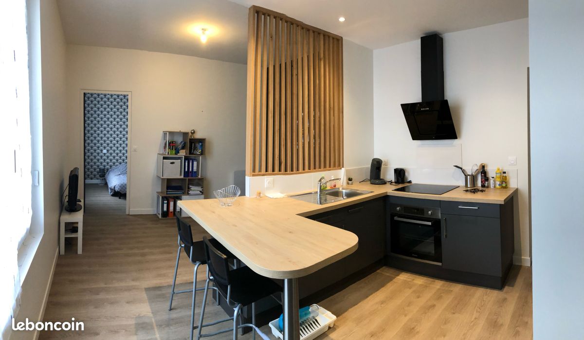 Appartement 2 pièces 40 m² · à Troyes · 40 m² · 550 €/mois