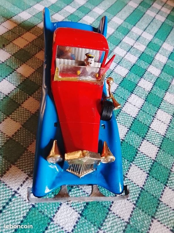 Voiture de Picsou Piltoys 559 (image 2)