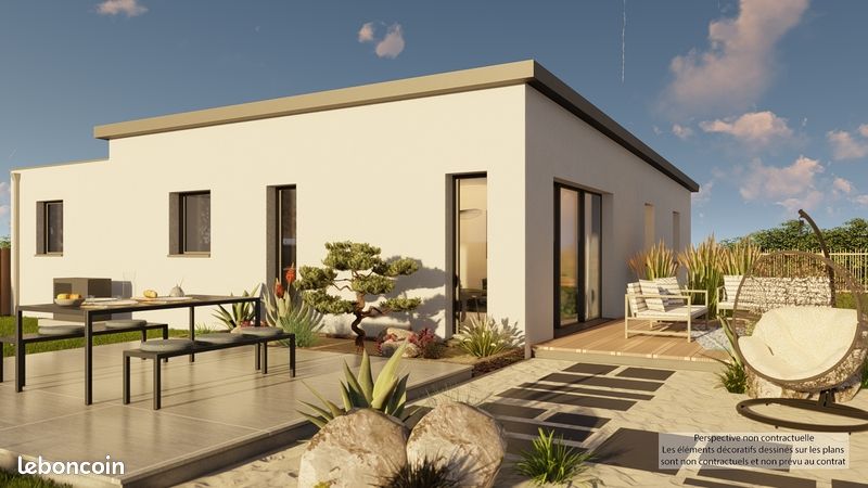Maison 4 pièces 81 m² · à Saint-Pabu · 81 m² · 274 480 €