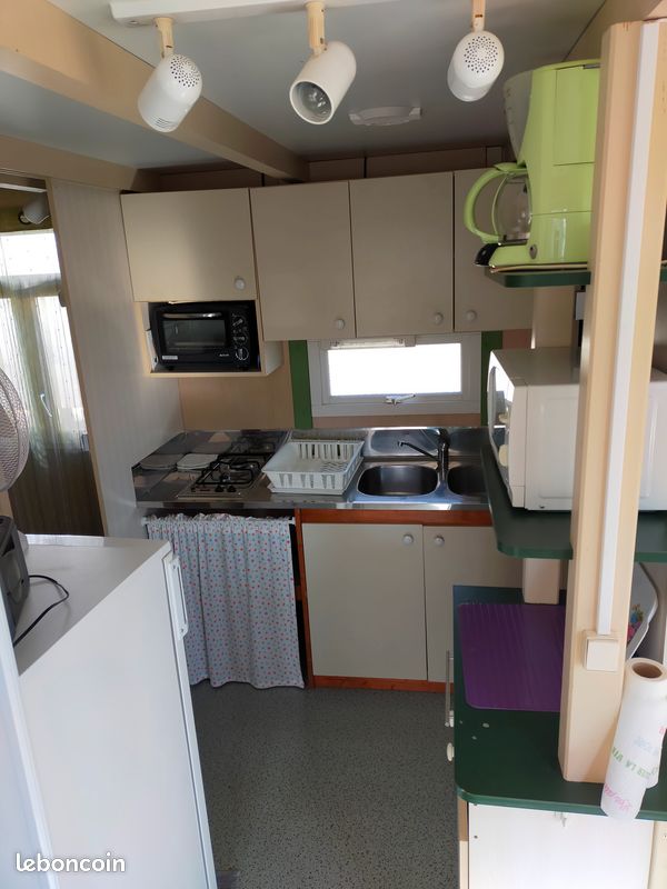 Mobilhome chalet (image 3)