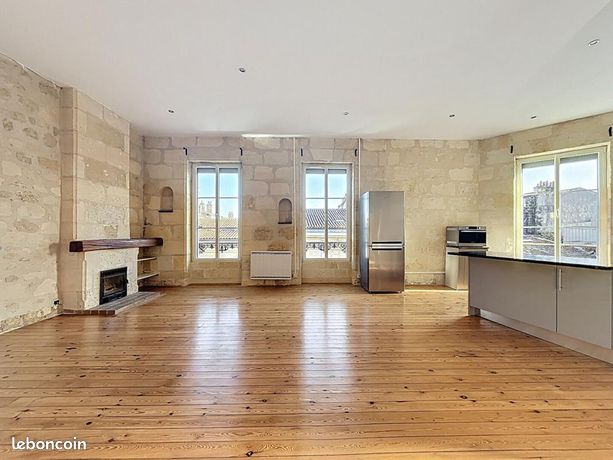 Appartement 4 pièces 76 m² — 2