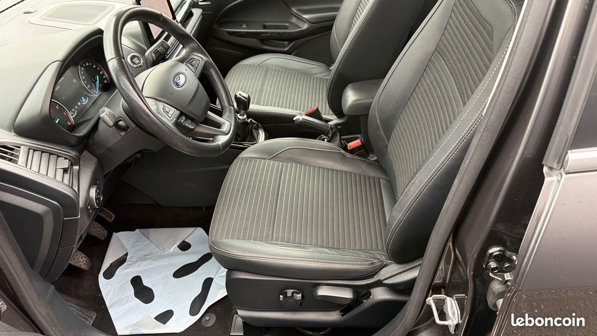 FORD EcoSport 1.0 EcoBoost 125ch S&S BVM6 Titanium (image 15)