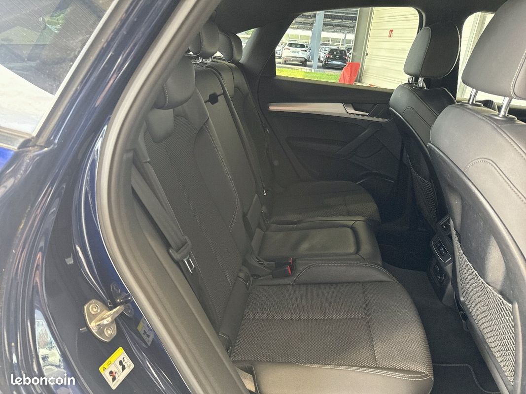 AUDI Q5 Sportback 55 TFSIe 367 S tronic 7 Quattro S line (image 27)