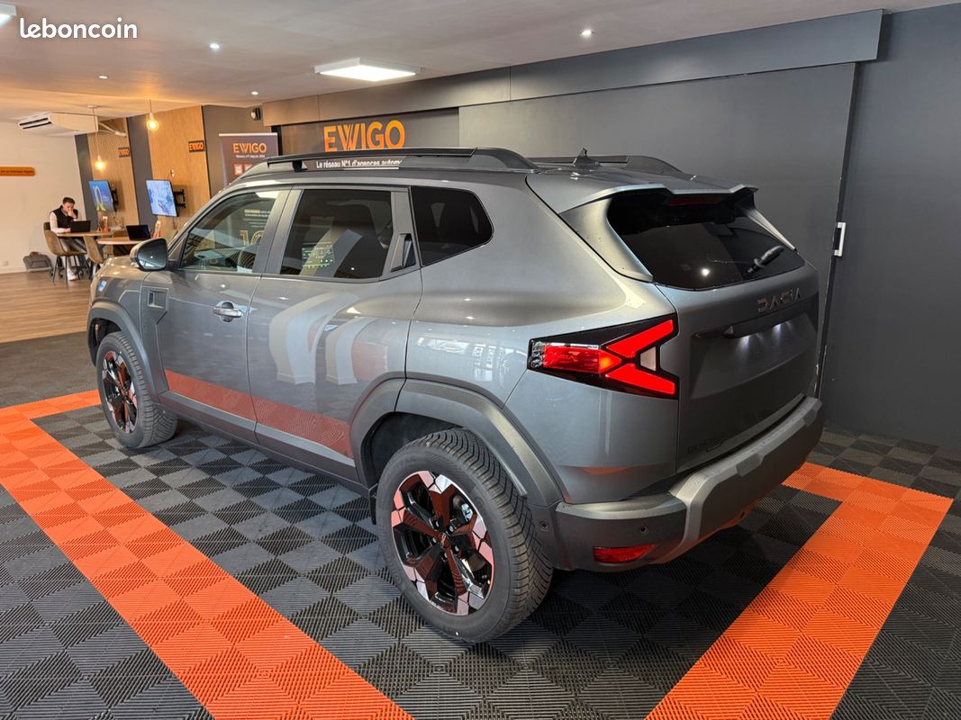 Dacia duster hybrid-g 150 4x4 bva extreme + jantes 18 + sieges chauffants (image 5)