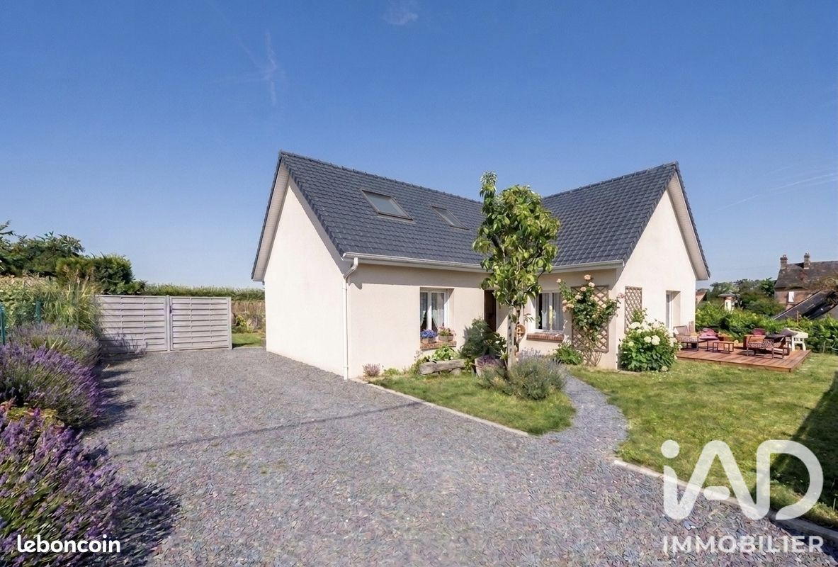 Maison 7 pièces 155 m² · à Fresquiennes · 155 m² · 319 000 €