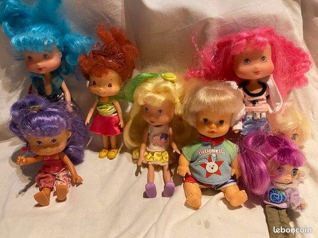 Poupées de petite taille (image 1)