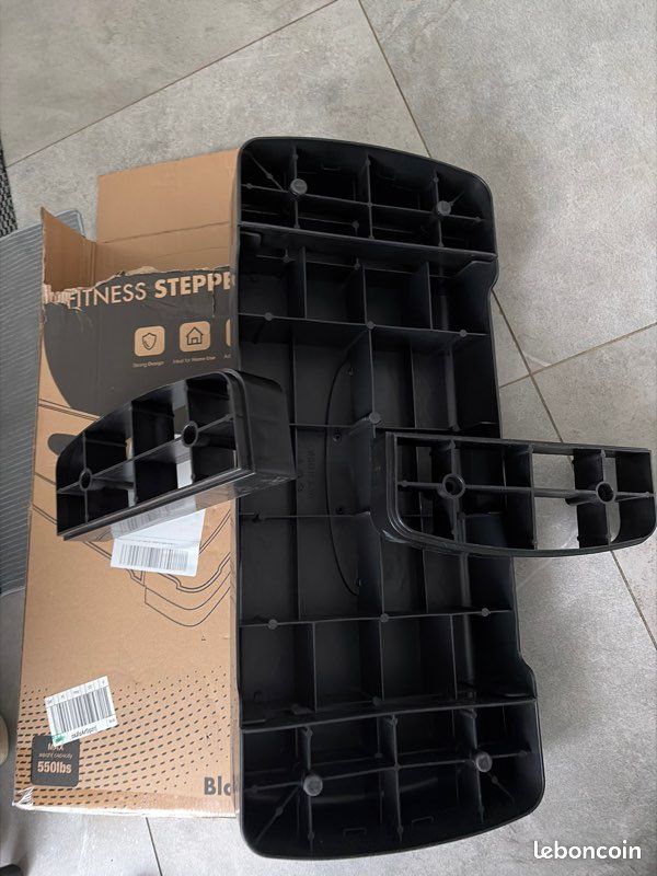 Fitness stepper (image 3)
