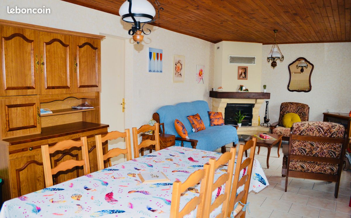 Maison de campagne 6 personnes - Margerides 19200 (image 2)