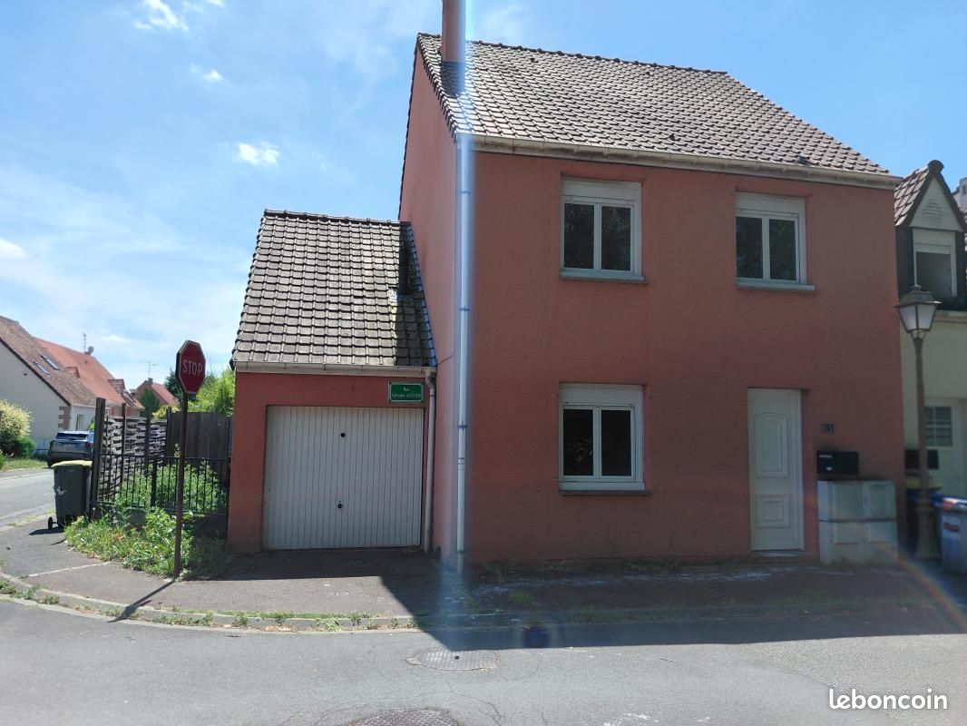 Maison 5 pièces 95 m² · à Cuincy · 95 m² · 150 000 €
