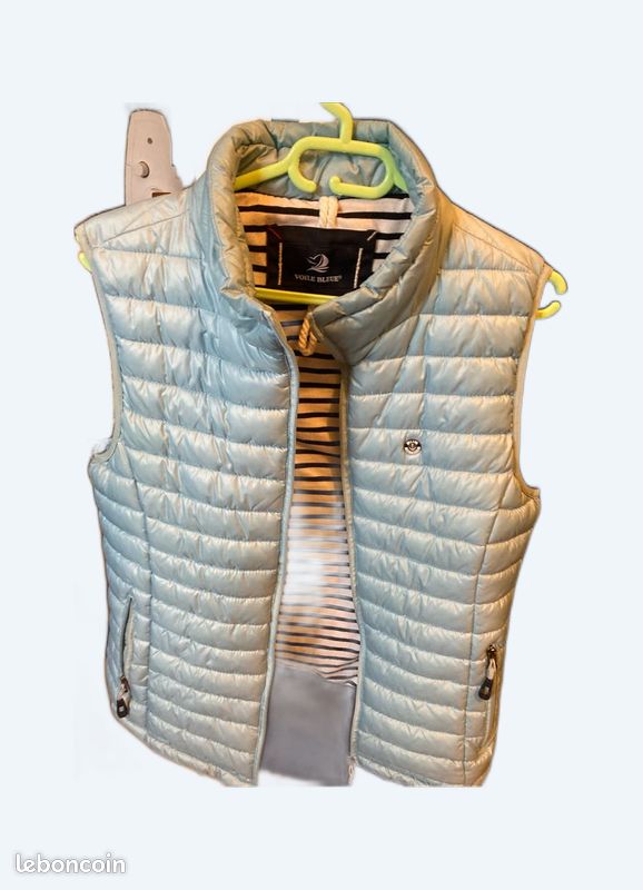 Femme Voile Bleue Vetements Voile Pantalon Vetement Femme VoilÃ©e