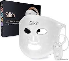 Masque Led Luminotherapie Silk'n Lumino - 100leds - Anti-âge / Anti-imperfections