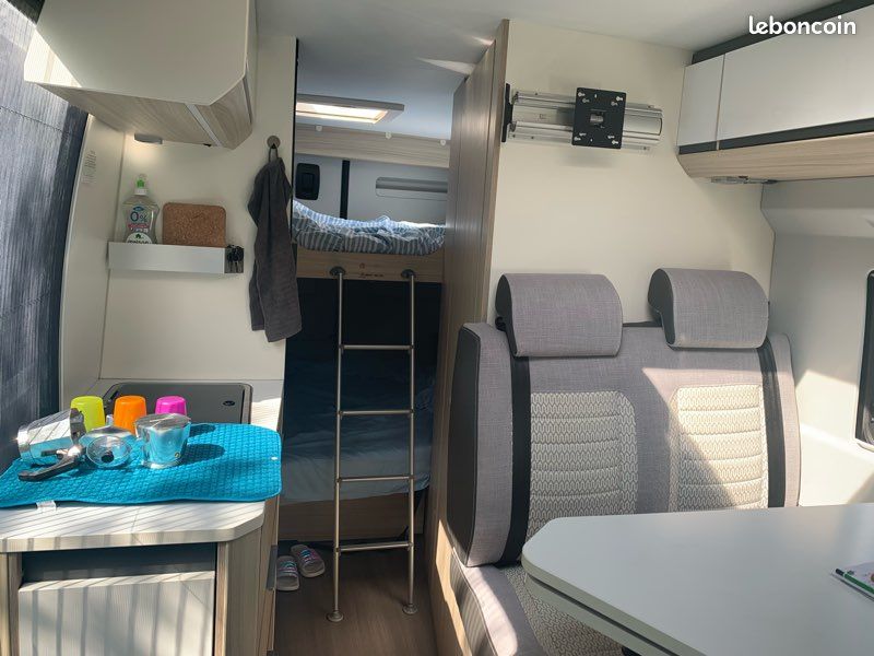 Adria twin 600 (image 3)