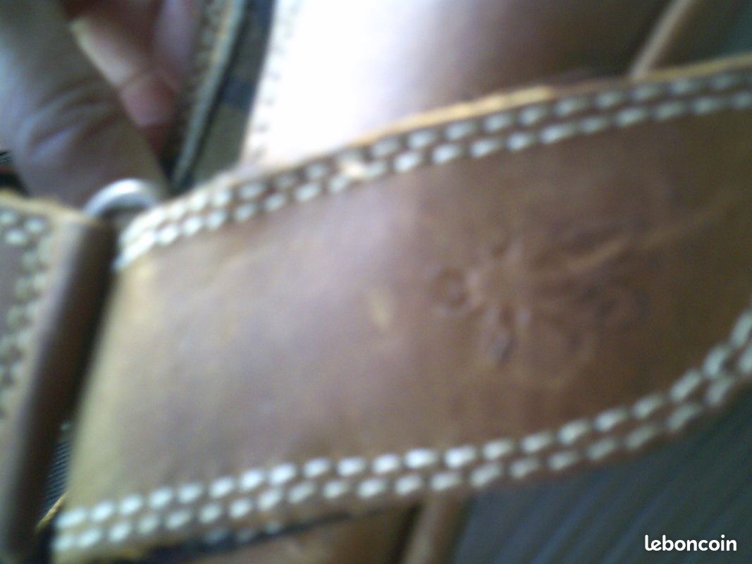 Chaussures en cuir fly london modéle Yag (image 8)