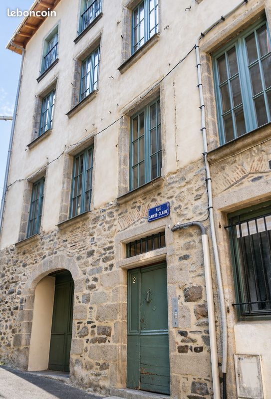 Appartement 3 pièces 73 m² · à Tulle · 73 m² · 59 900 €