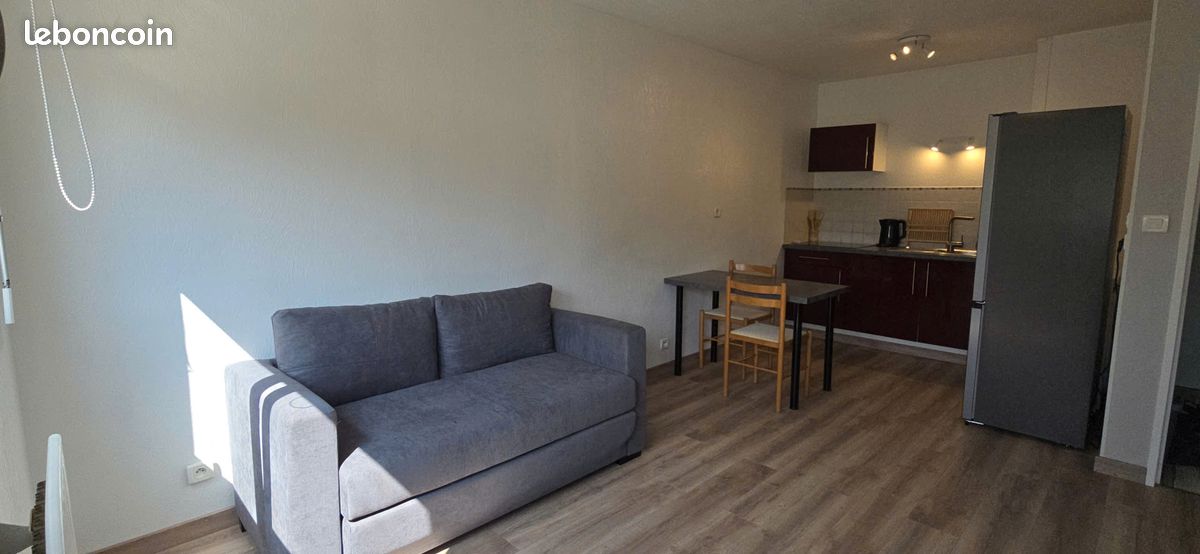 Appartement 2 pièces 35 m² · à Vandoeuvre-lès-Nancy · 34,7 m² · 630 €
