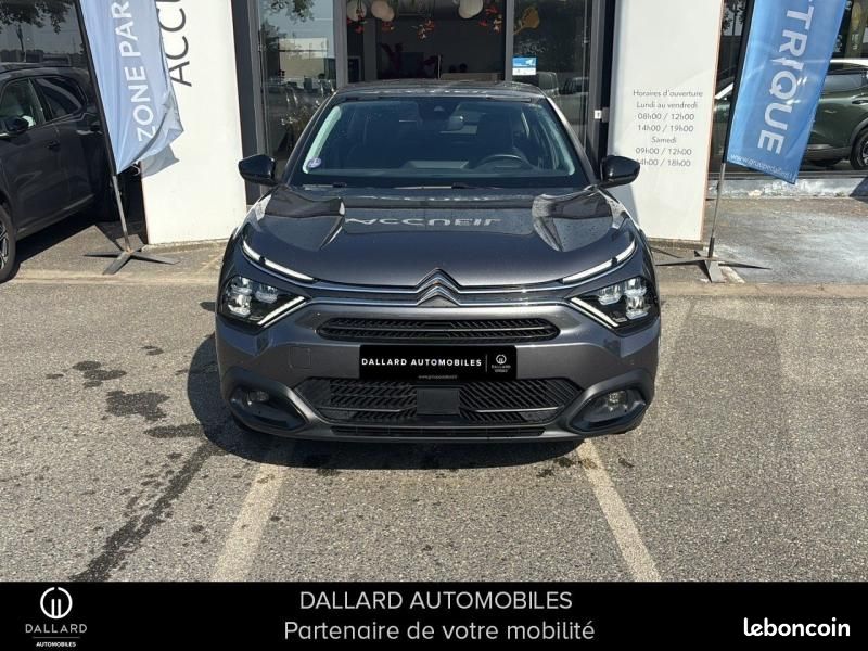 Citroen C4 PureTech 130ch S&S Feel Pack EAT8 (image 17)