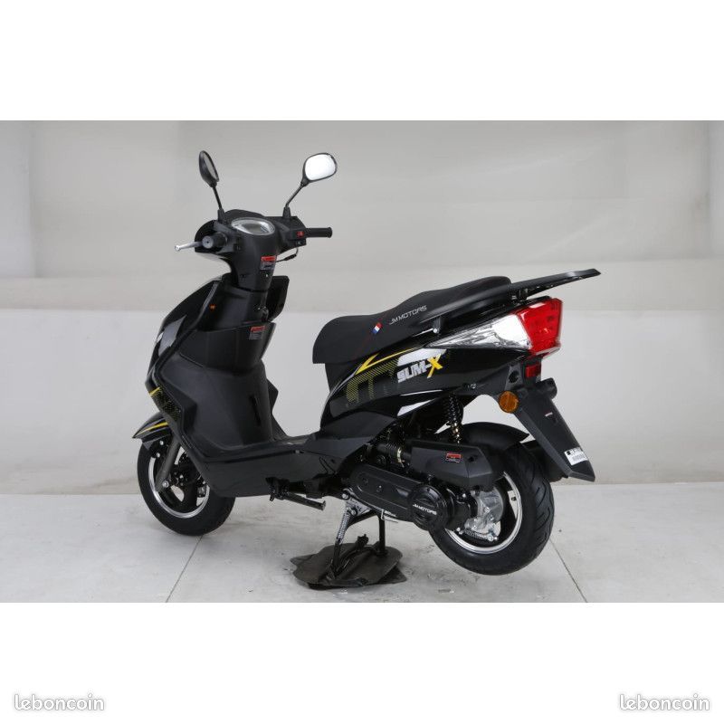 Scooter JM MOTORS Santana Evo Euro5 50cc garantie 2 ans Paiement en 3/4
