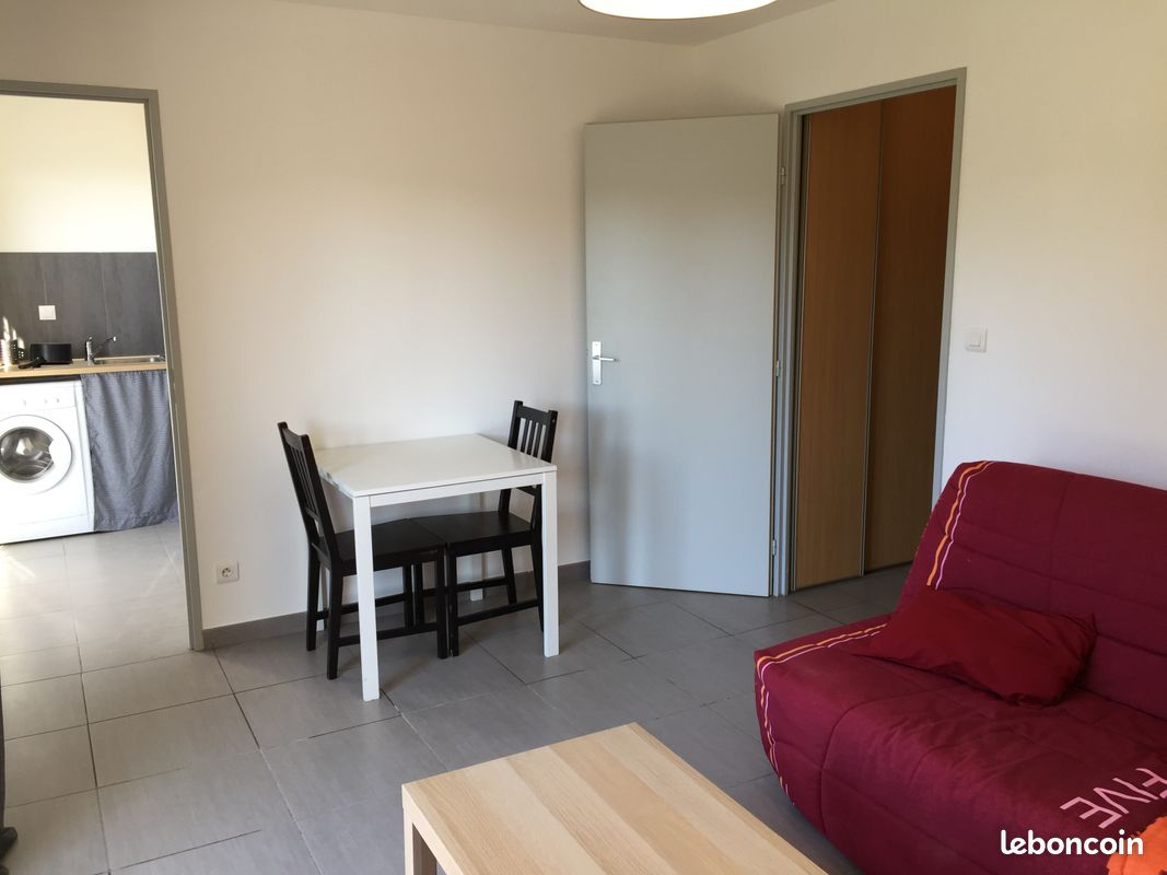 Appartement 1 pièce 24 m² · à Muret · 24 m² · 495 €/mois