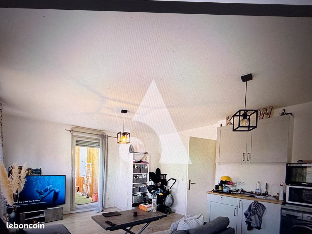 Appartement 2 pièces 44 m² · à Bezons · 44 m² · 215 000 €