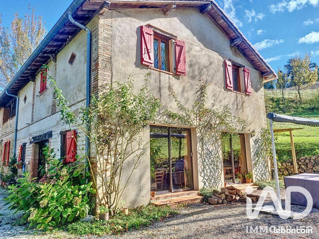 Maison 11 pièces 280 m² · à Samatan · 280 m² · 362 000 €
