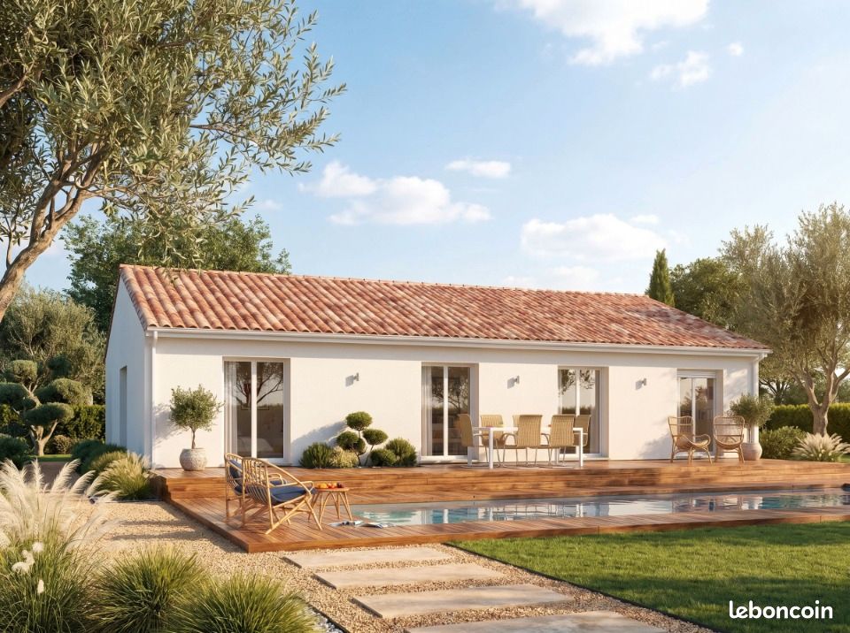 Maison 5 pièces 111 m² · à Saint-Martin-d'Oney · 111 m² · 273 500 €