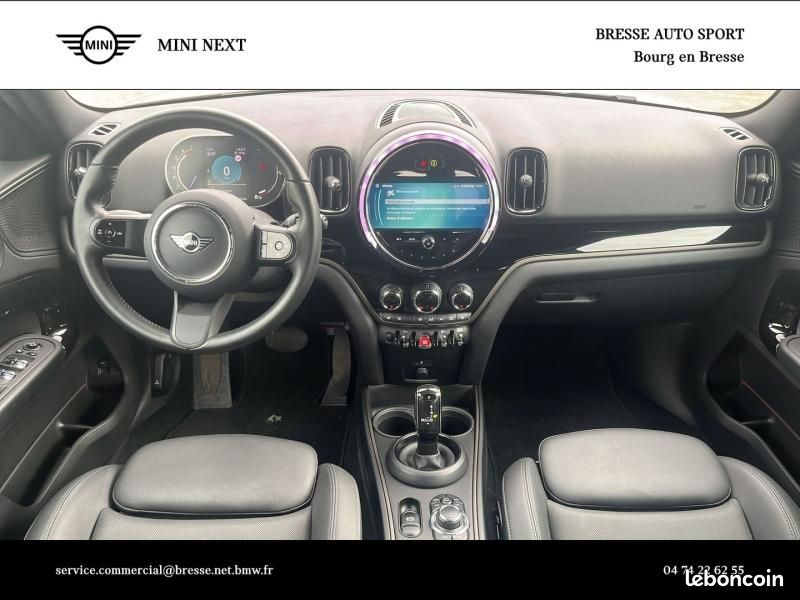 Mini Countryman Cooper 136ch Highlands BVA7 (image 10)