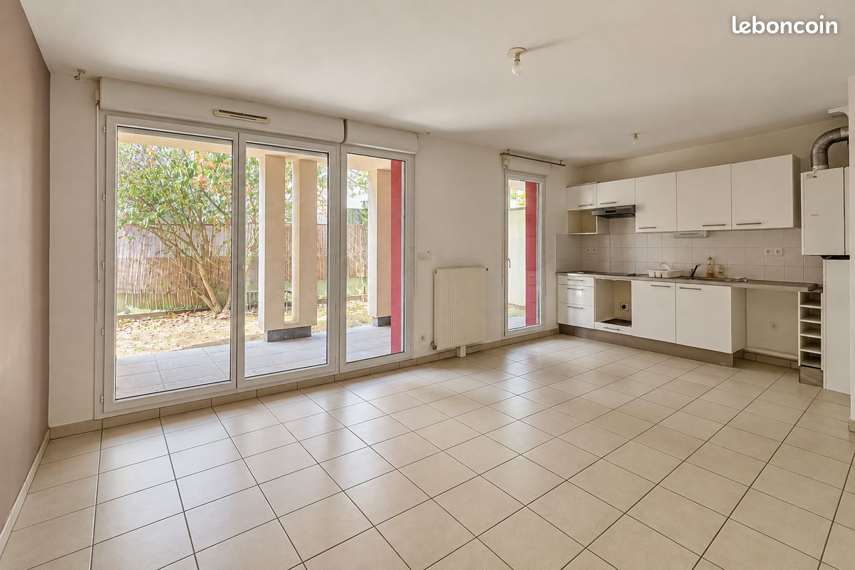 Appartement 3 pièces 61 m² · à Blagnac · 61 m² · 180 000 €