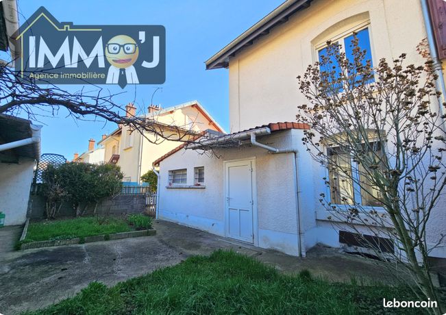 Maison 4 pièces 83 m²