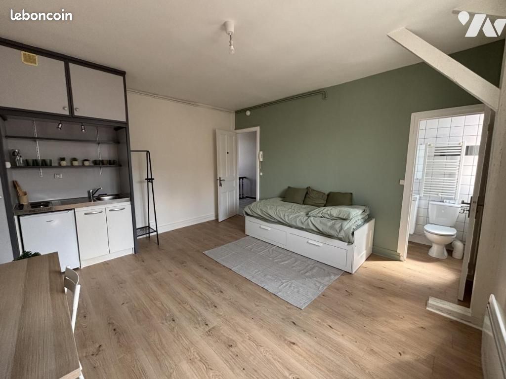 Appartement 22 m² · à Amiens · 22 m² · 510 €