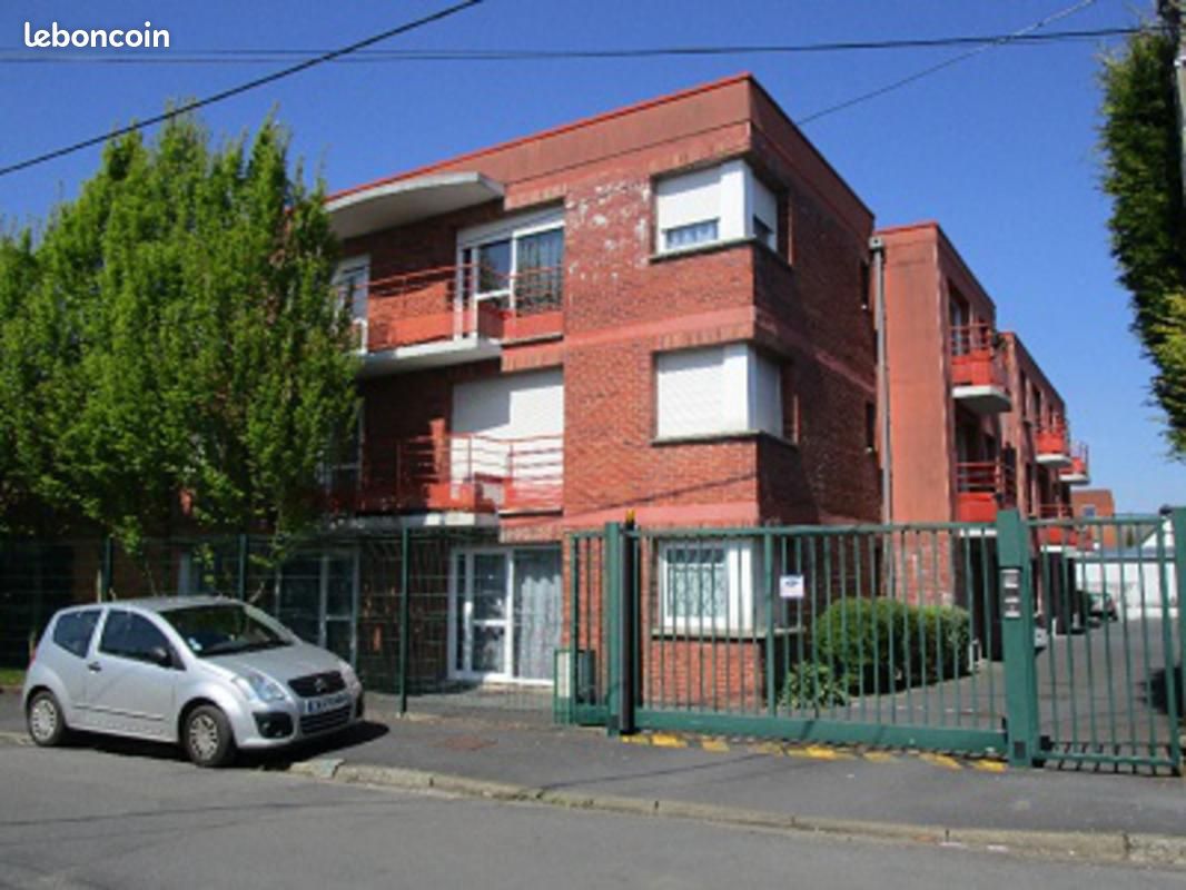 Appartement 2 pièces 35 m² · à Valenciennes · 35 m² · 534 €/mois