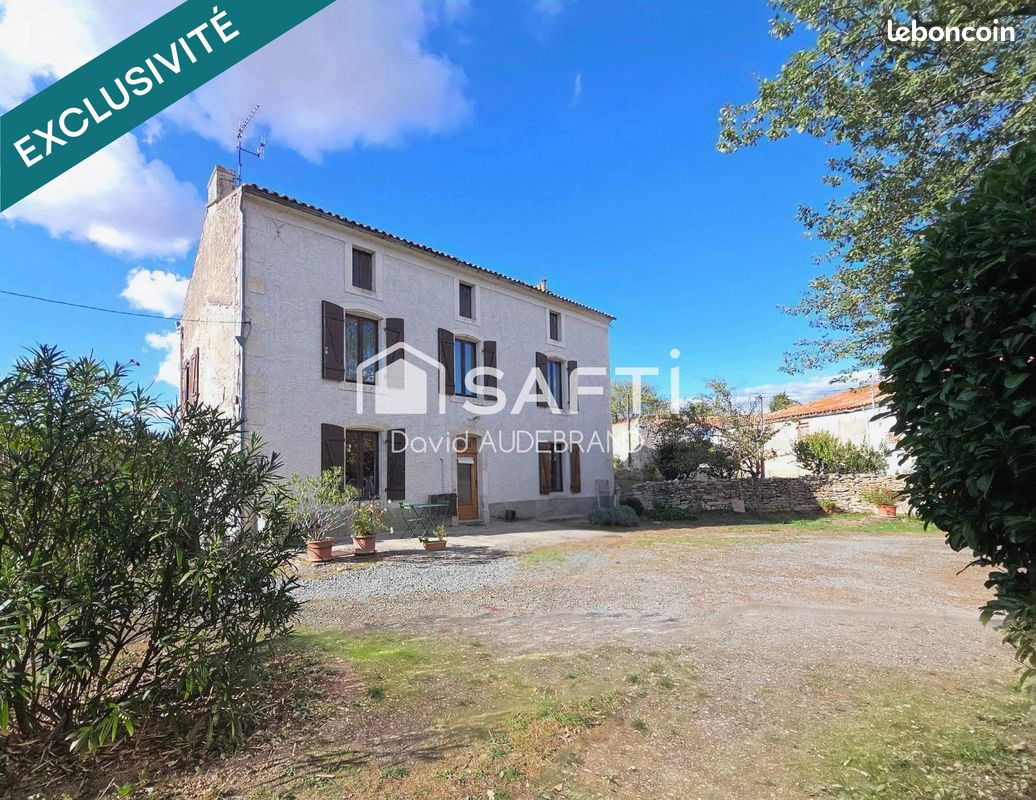 Maison 6 pièces 183 m² · à Saint-Rémy · 183 m² · 239 500 €