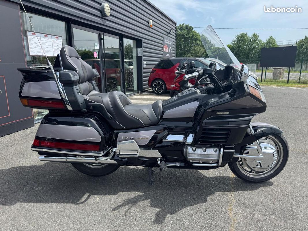Honda gold wing 50 anniversary (image 6)