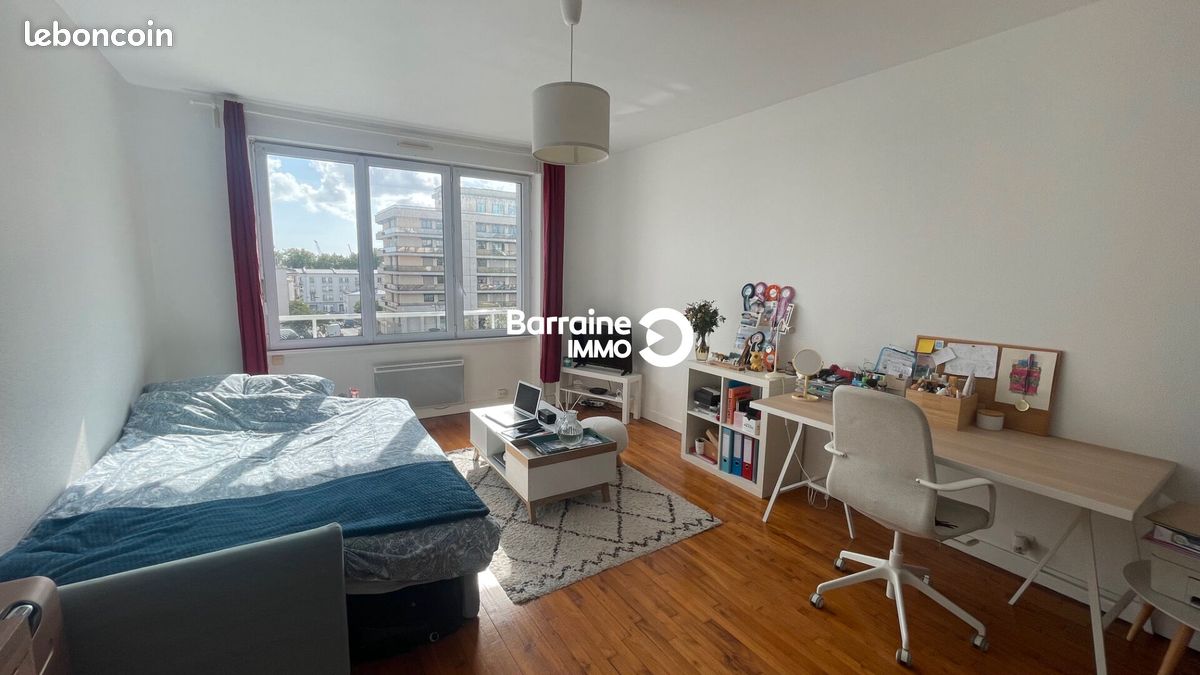 Appartement 1 pièce 34 m² · à Brest · 34 m² · 555 €/mois