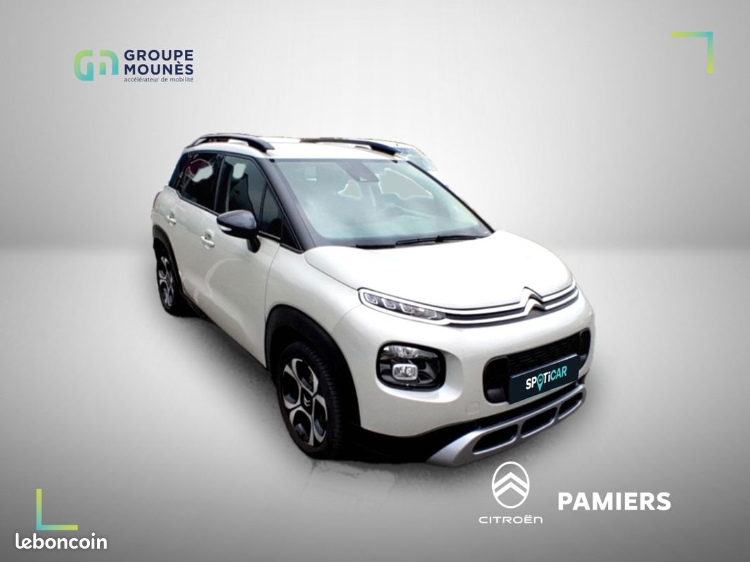 Citroën C3 Aircross PureTech 110 BVM6 Shine (image 21)