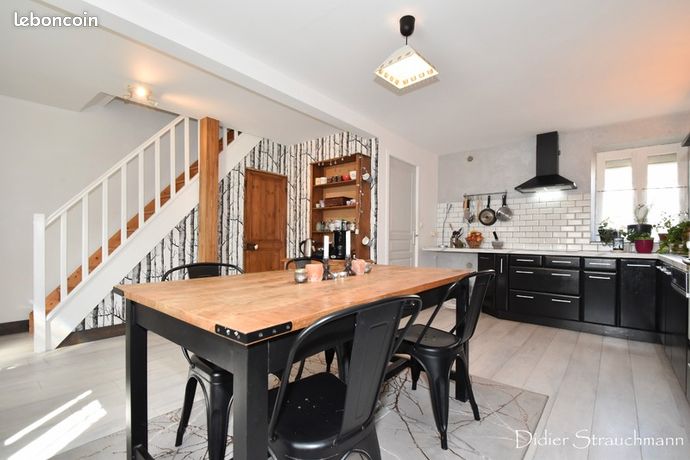 Maison 5 pièces 109 m²