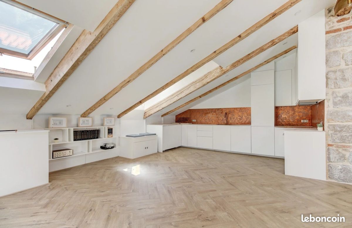 Appartement 3 pièces 61 m² · à Nice · 61 m² · 520 000 €