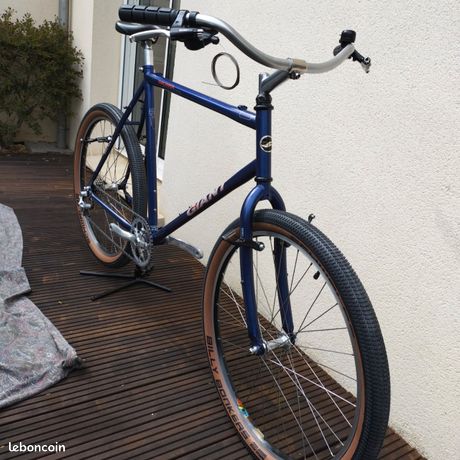 CADRE VÉLO DE Course Vintage Wilier Triestina Aluminium Carbone Road