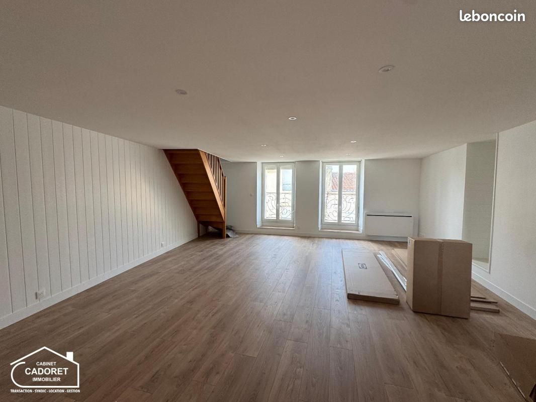 Appartement 4 pièces 89 m² · à Paimboeuf · 89 m² · 800 €