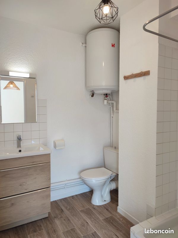 Appartement a louer cesson-sevigne - 1 pièce(s) - 21 m2 - Surfyn