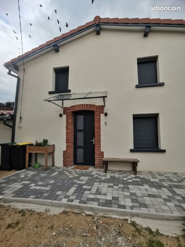 Maison 3 pièces 60 m² · à Saint-Just-Saint-Rambert · 60 m² · 680 €/mois