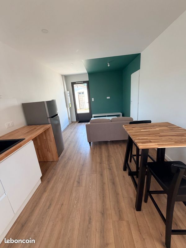 Maison 2 pièces 31 m² · à La Roche-sur-Yon · 31 m² · 680 €