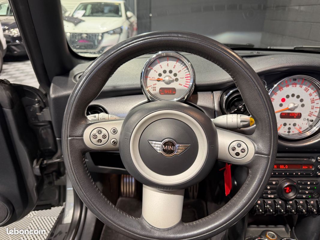 Mini cooper s r53 1.6 170cv (image 25)
