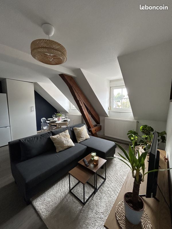 Appartement 2 pièces 45 m² · à Delle · 45 m² · 680 €/mois