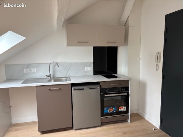 Appartement 1 pièce 40 m² · à Périgueux · 40 m² · 480 €